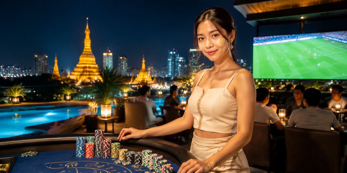 luck casino